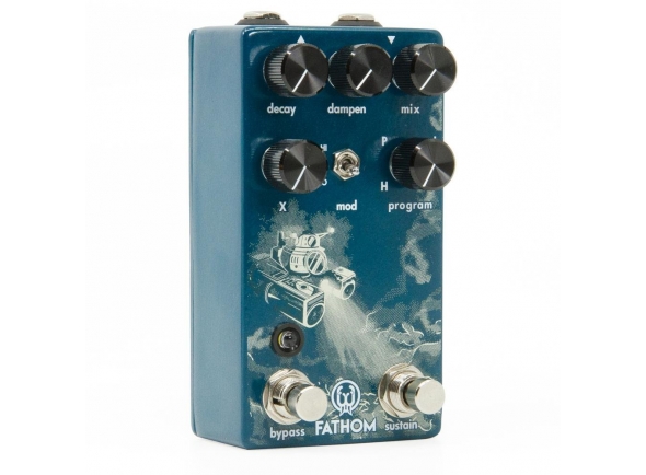 Walrus Audio Fathom Walrus Audio Fathom